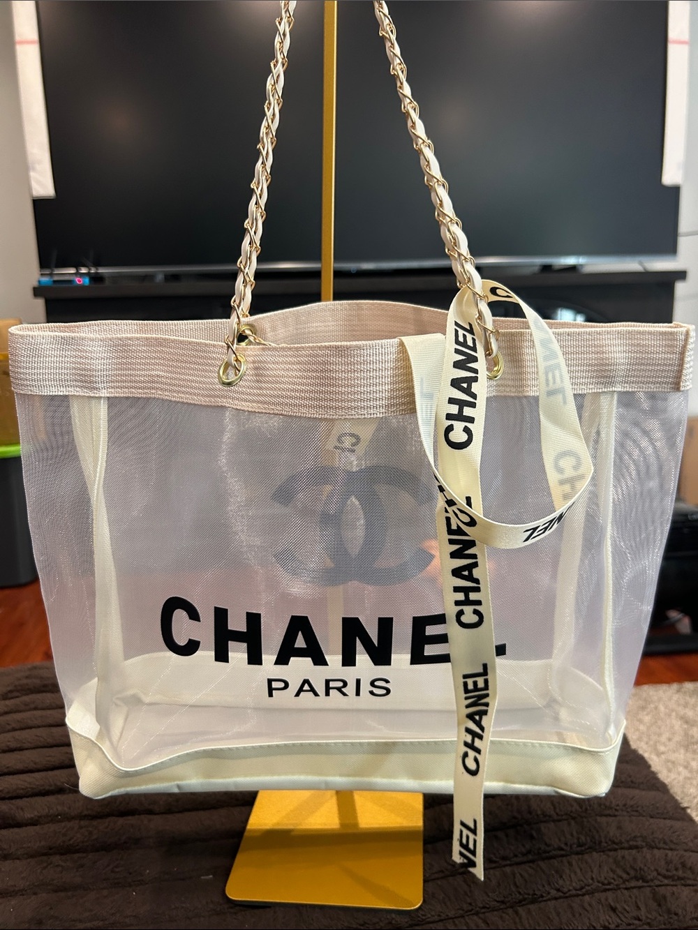 Large tote - Picture 2 of 4